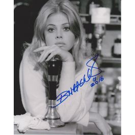 Britt Ekland