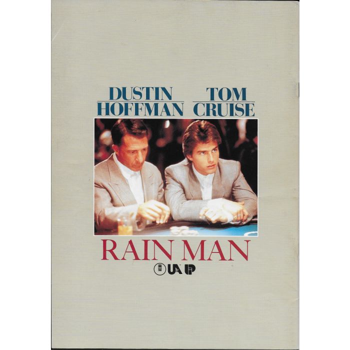 Rain Man - Encontro de Irmãos (1988) 