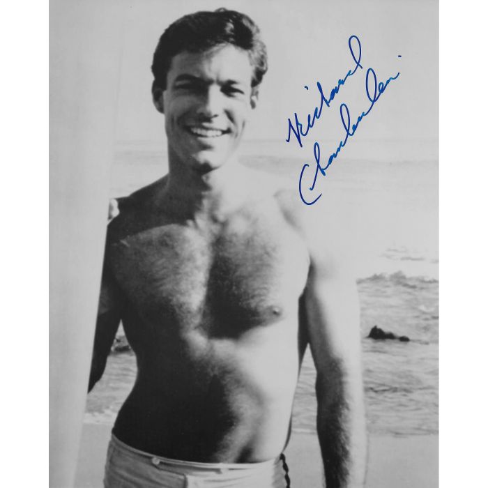 richard chamberlain