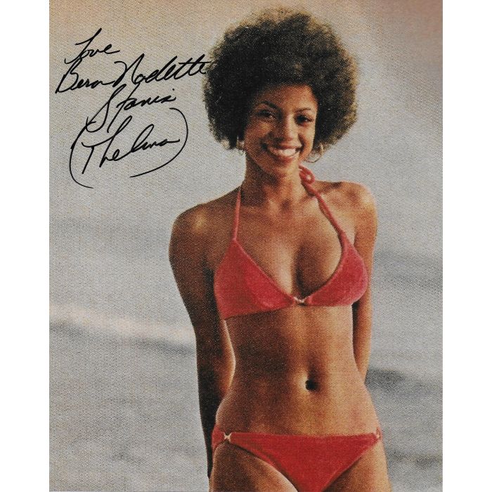 BernNadette Stanis Good Times 8X10 7