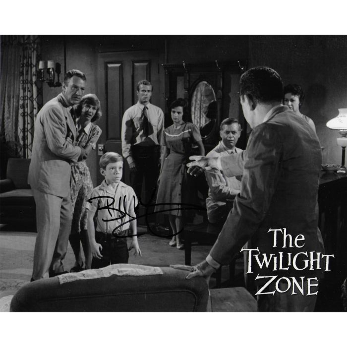 bill mumy twilight zone