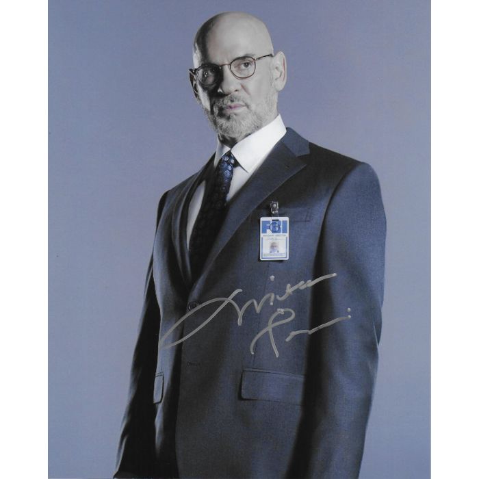 mitch pileggi x file