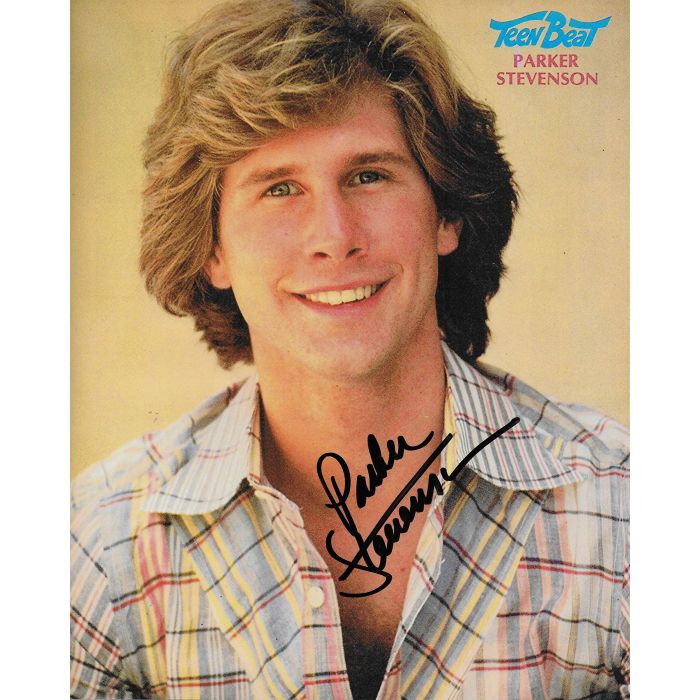 Parker Stevenson