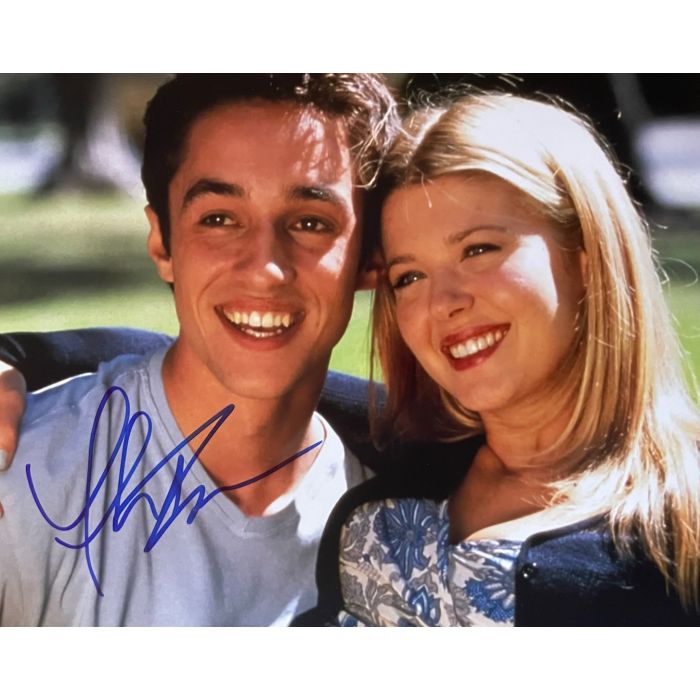 Thomas Ian Nicholas Autographed Rookie of the Year Deluxe Framed 11x17 –  Palm Beach Autographs LLC