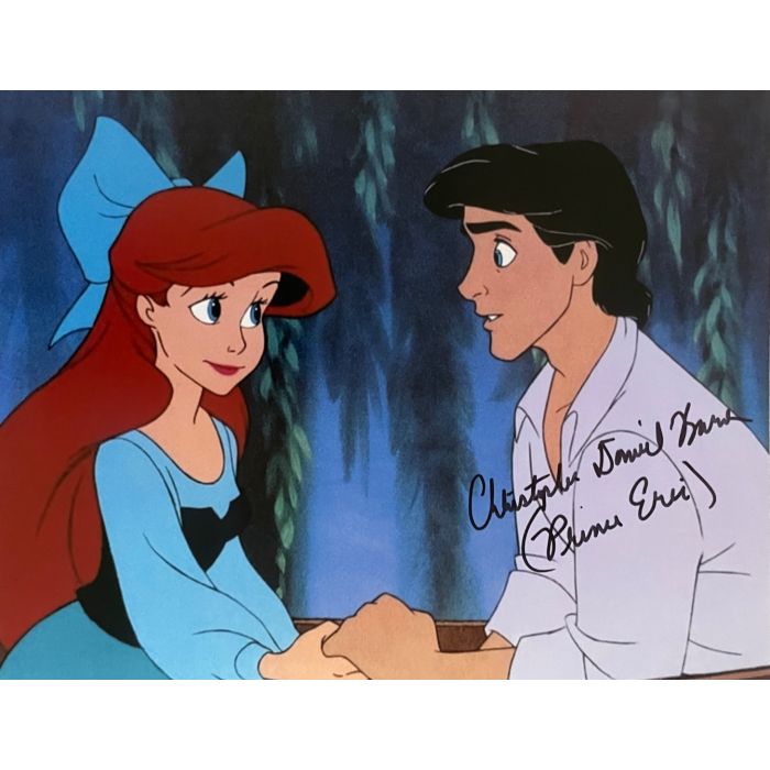 Prince Eric signature