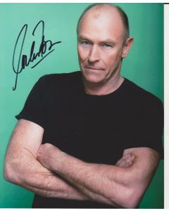 Corbin Bernsen signed Major League movie photo – Cool Stuff PD