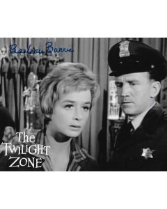 Barbara Barrie Twilight Zone 8X10