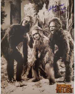 Sharon Baird LAND OF THE LOST TV SERIES Signed 8X10 Photo #28