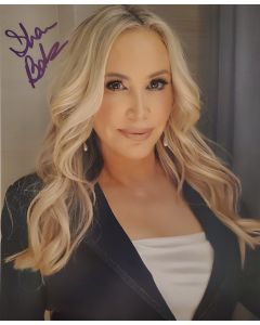 Shannon Beador The Real Housewives of Orange County Signed 8X10 Photo #2