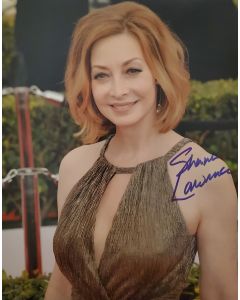 Sharon Lawrence NYPD Blue, THE RANCH Signed 8X10 Photo #3