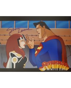 Sharon Lawrence Superman: The Animated Series Signed 8X10 Photo #10