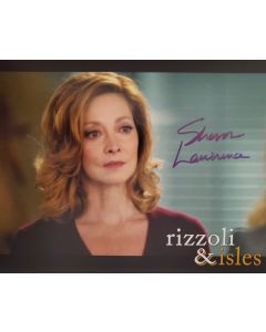 Sharon Lawrence RIZZOLI & ISLES TV SERIES Signed 8X10 Photo #11