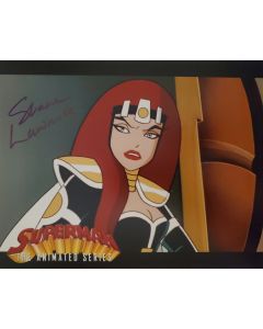 Sharon Lawrence Superman: The Animated Series Signed 8X10 Photo #12