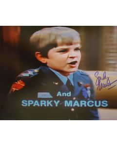 Sparky Marcus WKRP in Cincinnati TV SERIES Signed 8X10 Photo #4