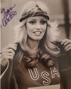 Susan Anton GOLDENGIRL 1979 Signed 8X10 Photo #9