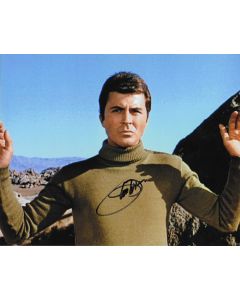 James Darren TIME TUNNEL Original Signed 8X10 Photo #6