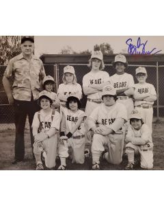 Sparky Marcus The Bad News Bears SITCOM Signed 8X10 Photo #7