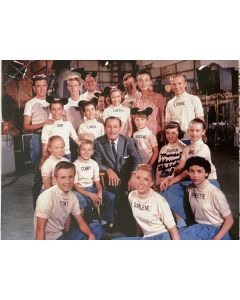Sharon Baird THE MICKEY MOUSE CLUB 1955 Original Signed 8x10 Photo #19