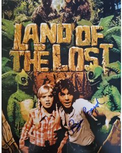 Bill Boyd Land of the Lost Original Autographed 8X10 Photo