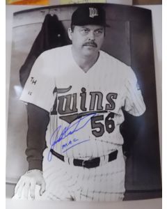 John Ashton Little Big League 8X10 SIGNED #4