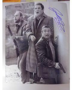 John Ashton MIDNIGHT RUN 8X10 SIGNED #3