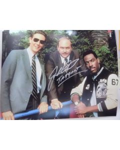 John Ashton BEVERLY HILLS COP 8X10 SIGNED