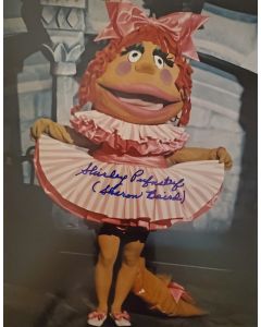 Sharon Baird H.R. Pufnstuf TV SERIES Signed 8X10 Photo #29