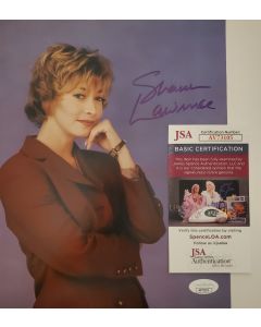 Sharon Lawrence NYPD Blue TV SERIES Signed 8X10 Photo w/JSA COA