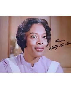 Ketty Lester LITTLE HOUSE ON THE PRAIRIE Original Signed 8x10 #5