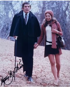 Kathryn Leigh Scott DARK SHADOWS 1966-1971 Original Signed 8x10 Photo #18