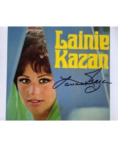 Lainie Kazan SINGER & ACTRESS (FAT GREEK WEDDING) Original Signed 8x10 #2