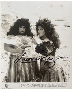 Lainie Kazan LUST IN THE DUST 1984 Original Signed 8x10 Photo #8