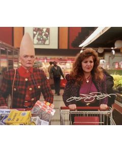 Lisa Jane Persky THE CONEHEADS 1993 Original 8x10 Signed Photo #6