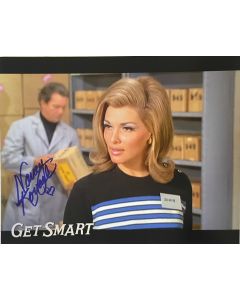 Nancy Kovack GET SMART TV SERIES 1965 Original Signed 8x10 Photo #26
