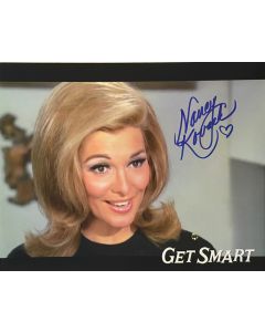 Nancy Kovack GET SMART TV SERIES 1965 Original Signed 8x10 Photo #27