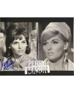 Nancy Kovack PERRY MASON TV SERIES 1966 Original Signed 8x10 Photo #29