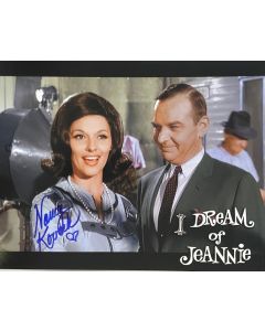Nancy Kovack I DREAM OF JEANNIE TV SERIES 1966 Original Signed 8x10 Photo #31