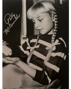 Patty McCormack THE BAD SEED 1956 Original Signed 8x10 Photo #3