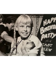 Patty McCormack THE BAD SEED 1956 Original Signed 8x10 Photo #4