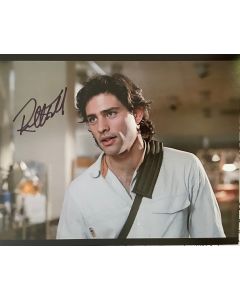RUSSELL TODD Friday the 13th Part 2 - 1981 Original Signed 8x10 Photo #4