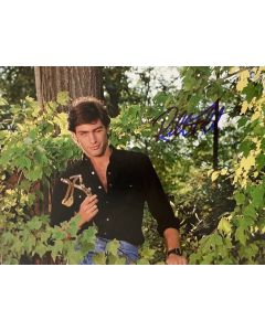 RUSSELL TODD Friday the 13th Part 2 - 1981 Original Signed 8x10 Photo #7