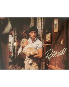 RUSSELL TODD Friday the 13th Part 2 - 1981 Original Signed 8x10 Photo #8