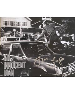 Tom Lupo An Innocent Man 1989 Signed 8X10 Photo