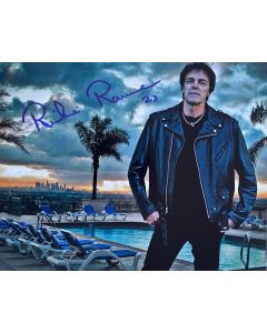 Richie Ramone THE RAMONES DRUMMER Original 8X10 signed Photo #3