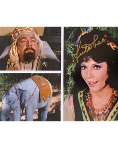 Ruta Lee THE WILD WILD WEST @ ZOE ZAGORA Signed 8X10 Photo #58