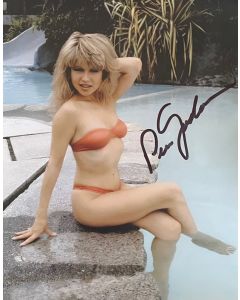 Pia Zadora BUTTERFLY 1982, HAIRSPRAY 1988 Original 8X10 signed Photo #6