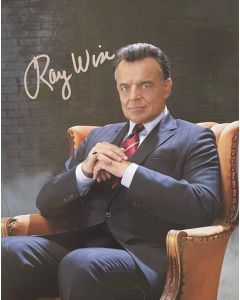 Ray Wise TWIN PEAKS Original 8X10 signed Photo