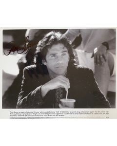 Pepe Serna Out of Bounds 1986 Original 8X10 Autographed Photo