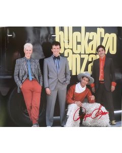 Pepe Serna Buckaroo Banzai 1984 Orignal 8X10 Signed Photo #19