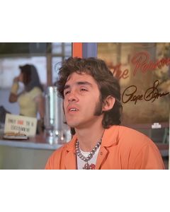 Pepe Serna Car Wash 1975 Orignal 8X10 Signed Photo #20